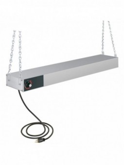 Food heater ceiling model, 1370 mm