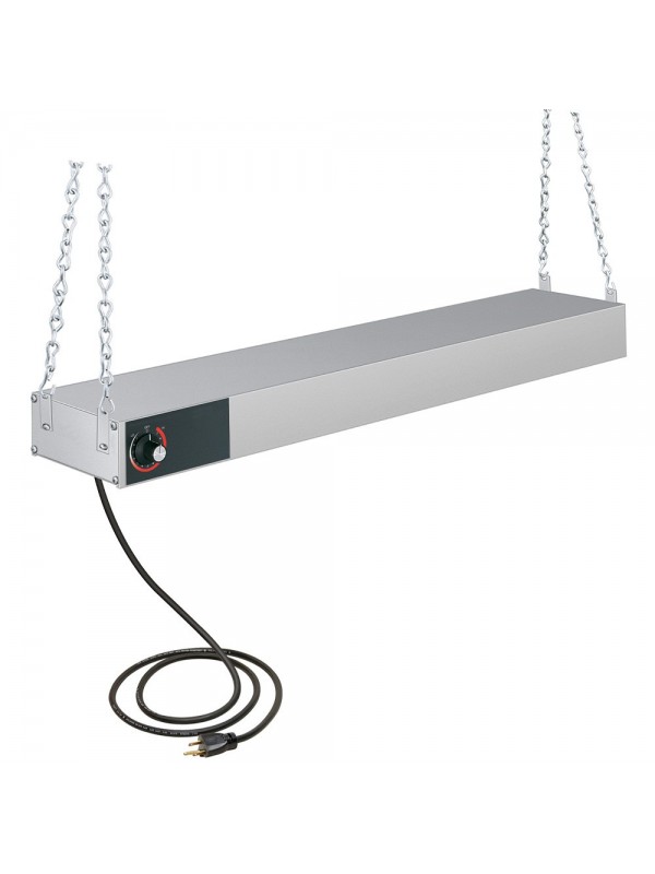 Food heater ceiling model, 1370 mm
