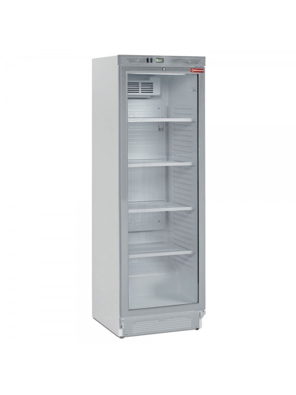Ventilated display unit positive T°, 380 Lit
