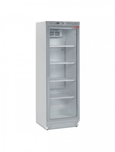 Ventilated display unit positive T°, 380 Lit