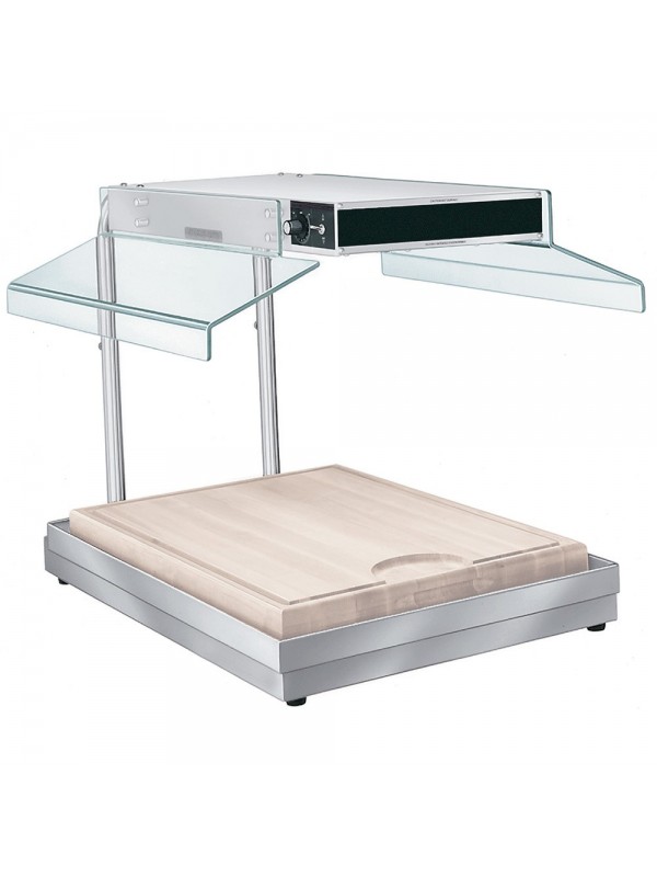 Sharp element for meat, neutral base, 660 mm