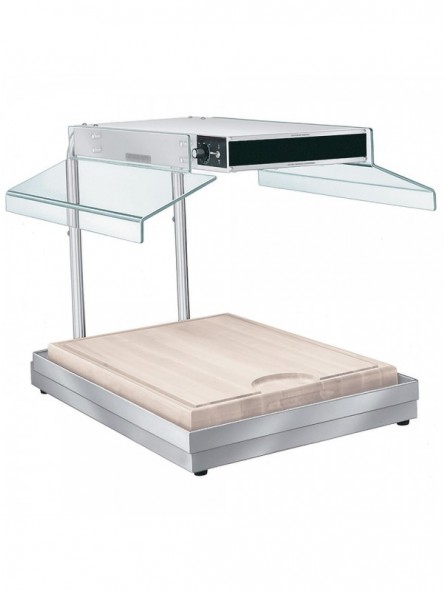 Sharp element for meat, neutral base, 660 mm