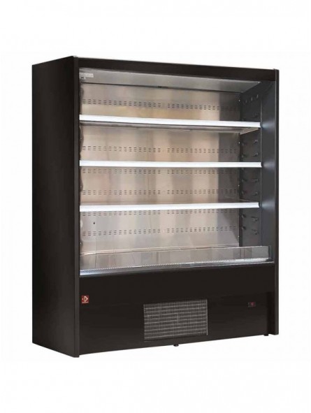 Refrigerated wall unit - BLACK