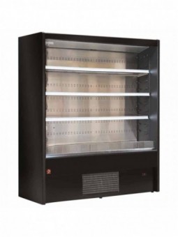 Refrigerated wall unit 4 - BLACK