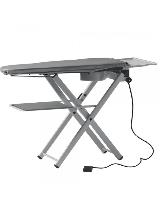 Strijktafel met aspiratie