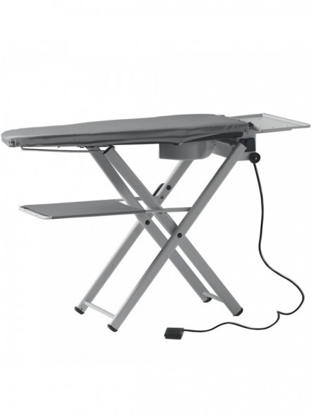 Strijktafel met aspiratie