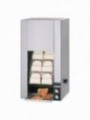 Toaster, with vertical conveyor-belt, 720 toasts/hour