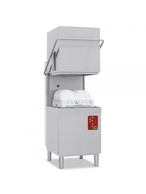 Geheel vaatwasser en osmose unit:
