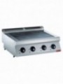 Cuisinière électrique, 4 foyers à induction -TOP-