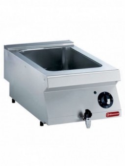 Electric bain-marie GN 1/1 depth 150 mm  -TOP-