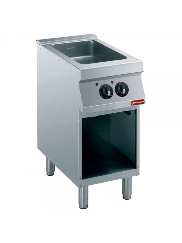 Electric cooking and tumbling machine multifonction tank "Compound" 11 liters