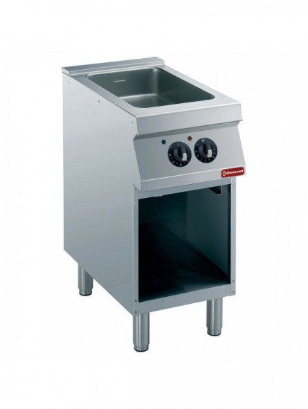 Electric cooking and tumbling machine multifonction tank "Compound" 11 liters