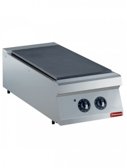 Electric cooking hob "1/2 MODULE" - TOP -