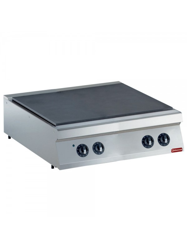 Cooking hob electric "1 module" -TOP -