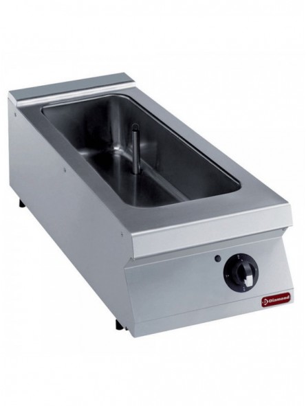 Electric bain-marie, 4 GN 1/3 h150 mm -TOP-