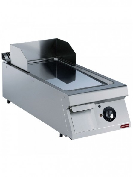 Flat electric cooking plate -TOP-