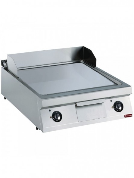 Flat electric cooking plate -TOP-