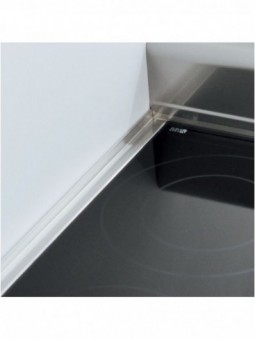 Vitrokeramische fornuis 2 kookplaten -Top-
