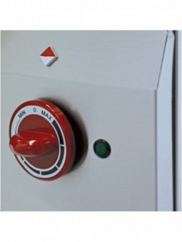 Vitrokeramische fornuis 2 kookplaten -Top-
