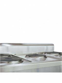 Elektrisch fornuis 5 kookplaten -Top-