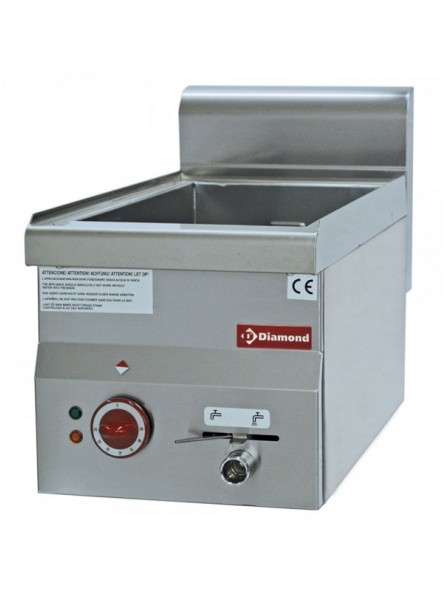 Electric bain-marie, 3x GN 1/4 -Top-