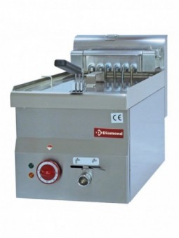 Electric fryer, 1 basin 10 liters -Top-