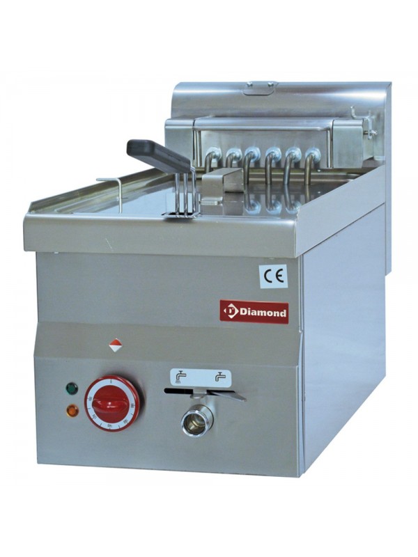 Electric fryer, S-Powerful, 1x10 liters -Top-