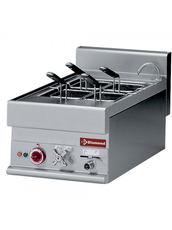 Electric pasta cooker, capacity 20 liters -top- "Alpha 650"