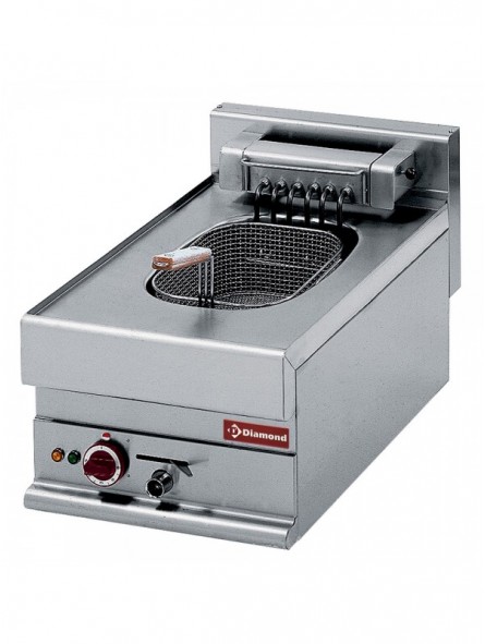 Electric fryer, S-Powerful, 1x10iters -Top-