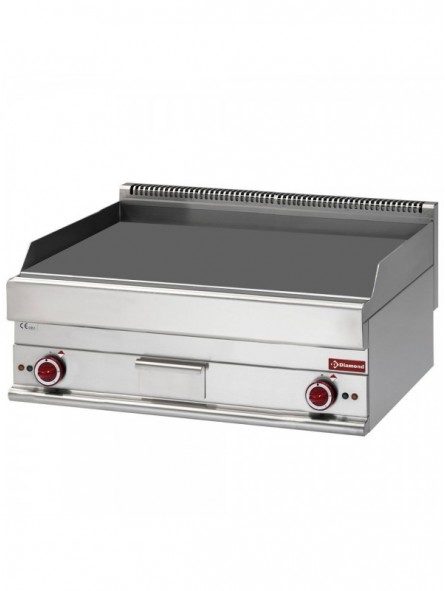 Electric cooking plate EXTRA-LARGE flat