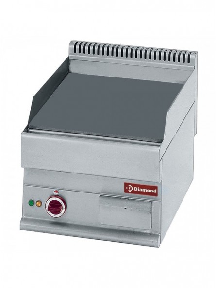 Flat electric cooking plate -top- "Alpha 650"