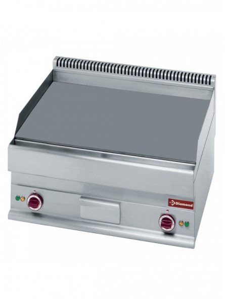 Flat electric cooking plate -top- "Alpha 650"