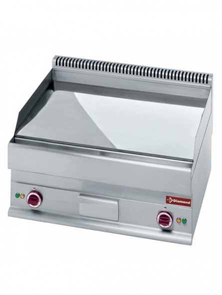 Flat electric cooking plate -top- "Alpha 650"