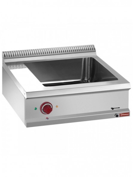 Electric bain-marie GN 2/1 h 150 mm -Top-