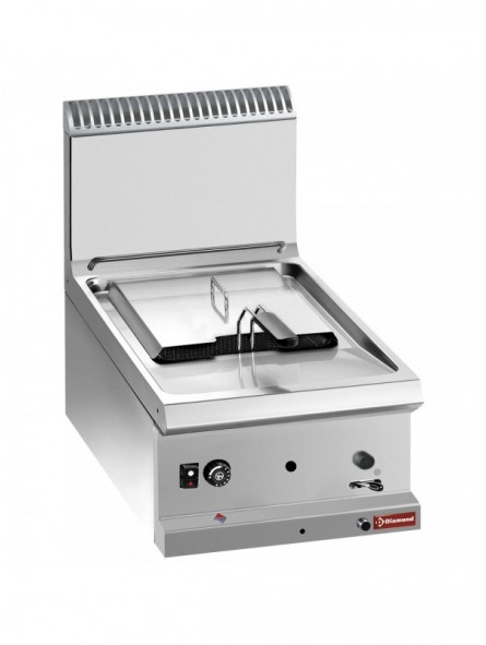 Electric fryer 1 tank of 12 liters -Top-