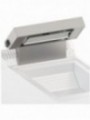 Heating bridge for chips warmer