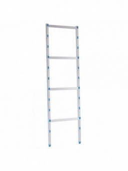 Ladder 400 4 niveaus "Modular Rack"