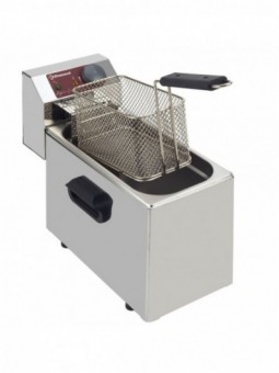 Elektrische friteuse tafelmodel 4 liter