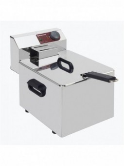 Electric table top fryer 7 liters