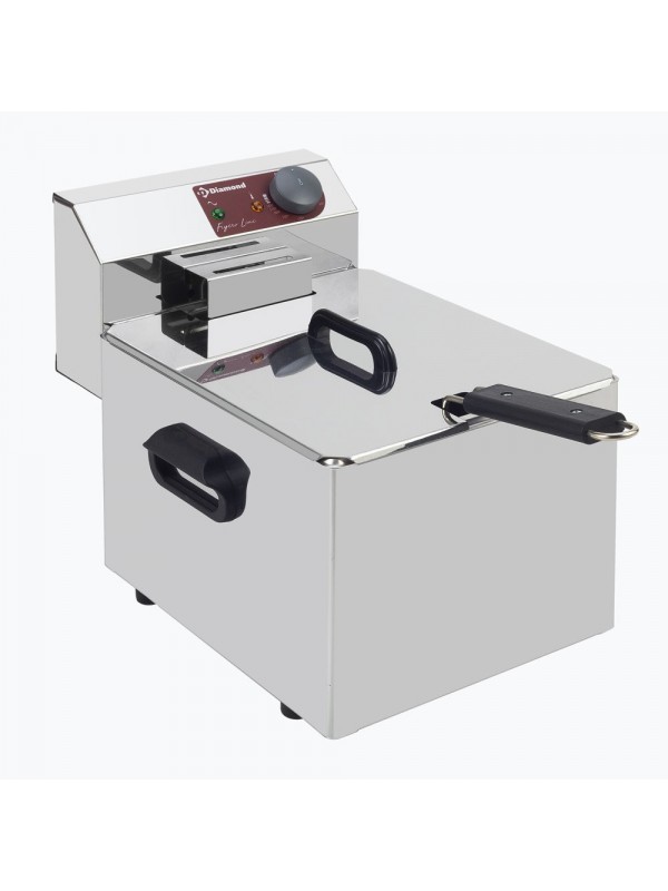 Elektrische friteuse tafelmodel 7 liter