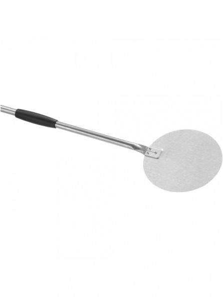 Little round shovel made of steel Ø 200 mm