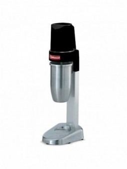 Machine à milk-shake, 1 verre inox 900 cl
