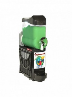 Granita & sorbet machine-distributor, 1x10 Lt.