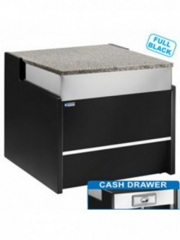 Casher element 1000 mm - BLACK