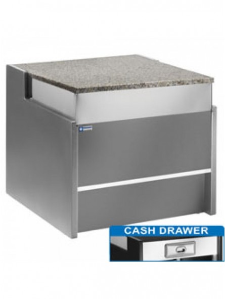 Casher element 1000 mm - GREY