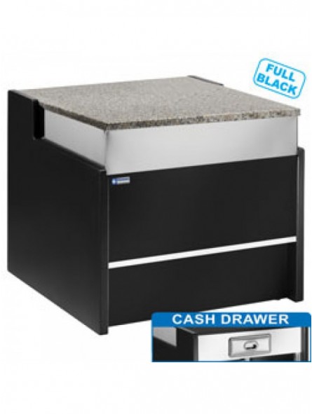 Casher element 700 mm - BLACK