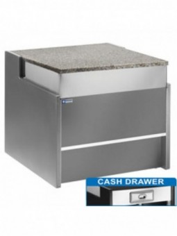 Casher element 700 mm - GREY