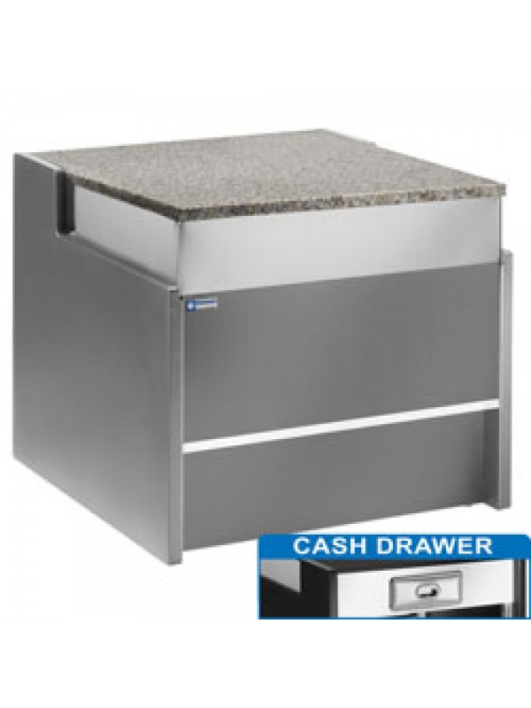 Casher element 700 mm - GREY