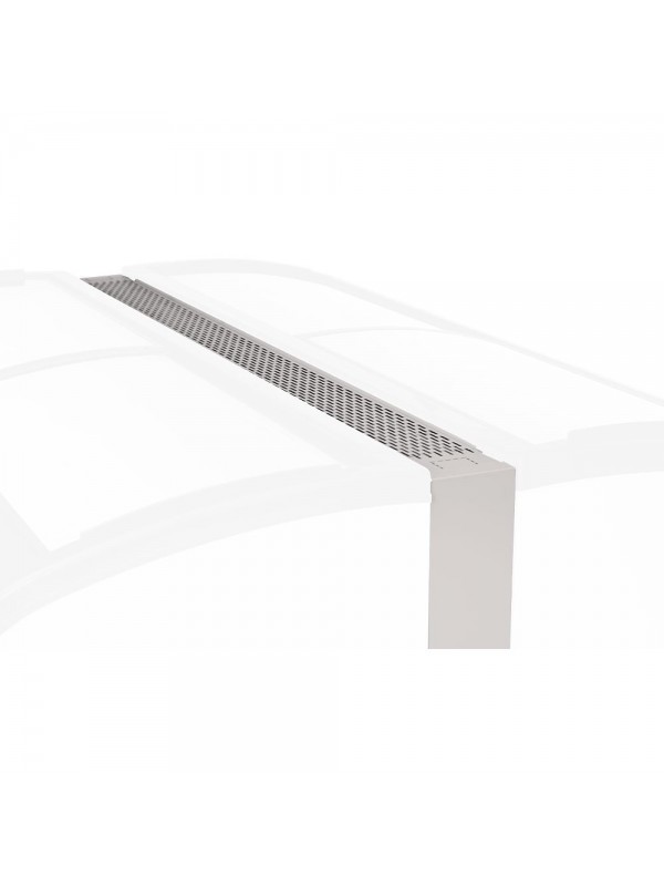 Assembly kit with aeration 2x VISUAL-20