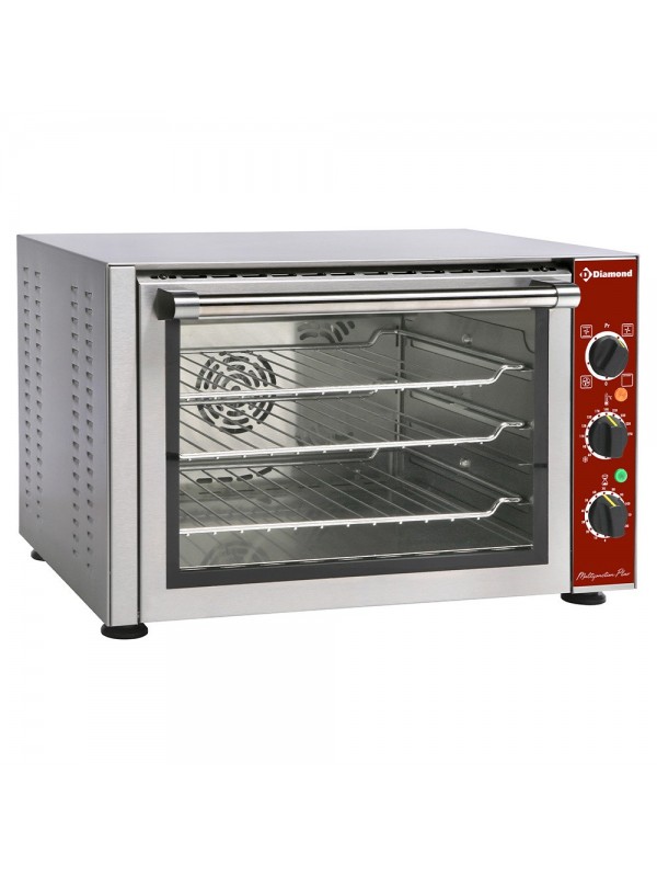 Electric convection oven "Multifonction"